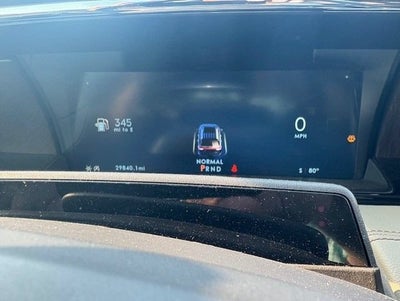 2023 Lincoln Navigator L Reserve