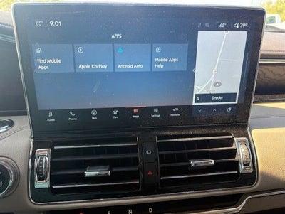 2023 Lincoln Navigator L Reserve
