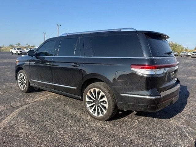 2023 Lincoln Navigator L Reserve