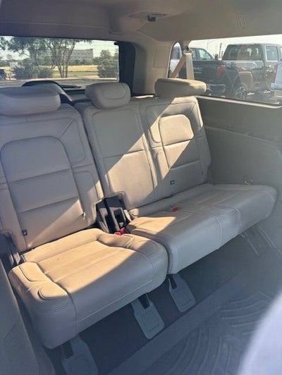 2023 Lincoln Navigator L Reserve