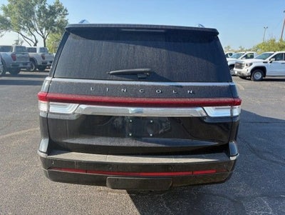 2023 Lincoln Navigator L Reserve