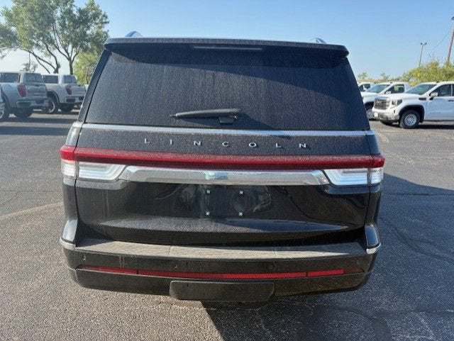 2023 Lincoln Navigator L Reserve