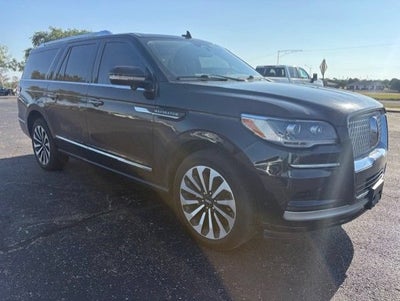 2023 Lincoln Navigator L Reserve