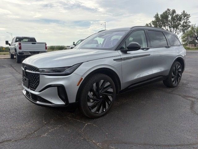 2026 Lincoln Nautilus Reserve AWD's photo