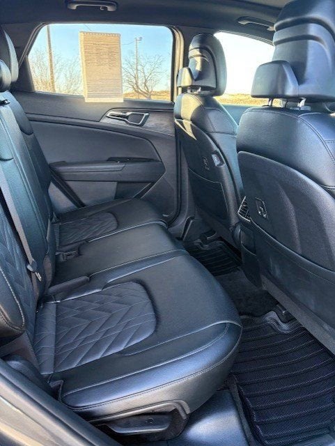 2023 Kia Sportage X-Pro Prestige