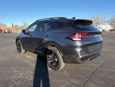 2023 Kia Sportage X-Pro Prestige