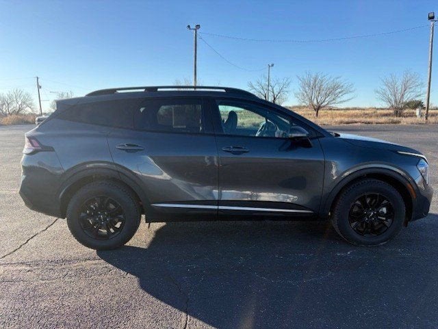 2023 Kia Sportage X-Pro Prestige
