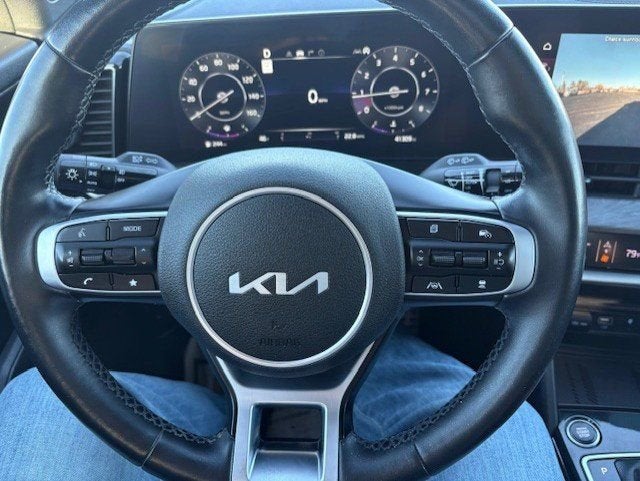 2023 Kia Sportage X-Pro Prestige