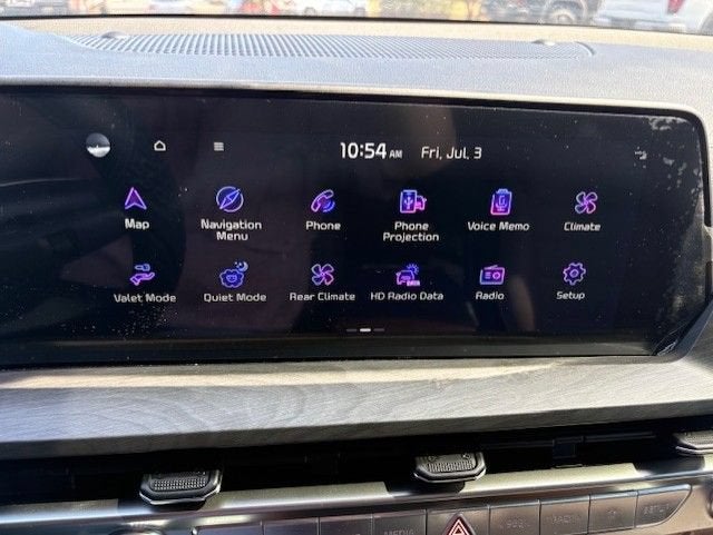 2025 Kia Telluride EX X-Line