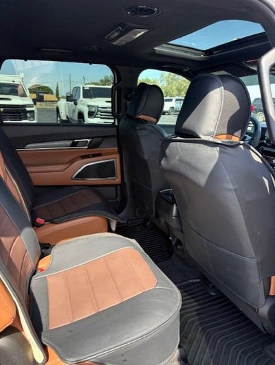 2025 Kia Telluride EX X-Line
