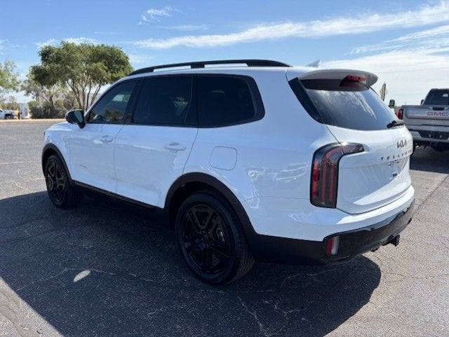 2025 Kia Telluride EX X-Line