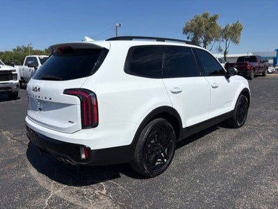 2025 Kia Telluride EX X-Line