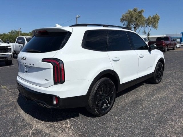 2025 Kia Telluride EX X-Line