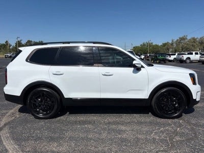 2025 Kia Telluride EX X-Line