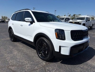 2025 Kia Telluride EX X-Line