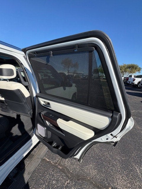 2023 Toyota Sequoia Capstone