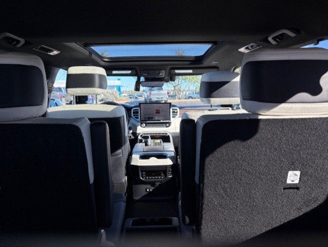 2023 Toyota Sequoia Capstone
