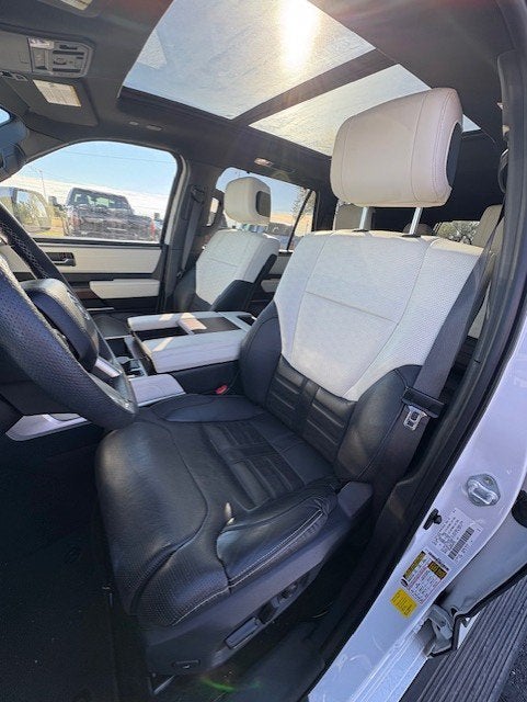 2023 Toyota Sequoia Capstone