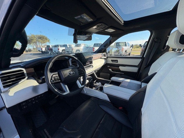2023 Toyota Sequoia Capstone