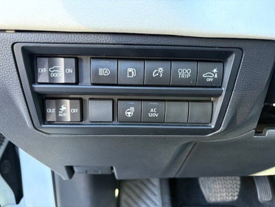 2023 Toyota Sequoia Capstone