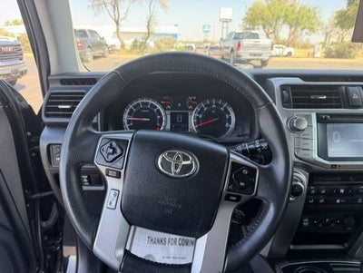 2019 Toyota 4Runner Limited