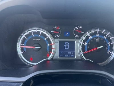 2019 Toyota 4Runner Limited