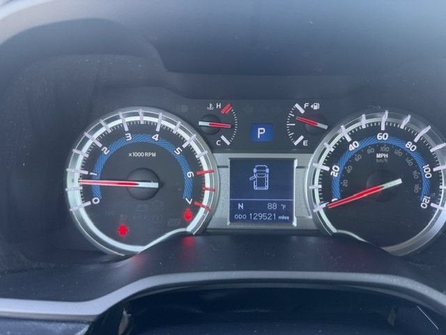 2019 Toyota 4Runner Limited