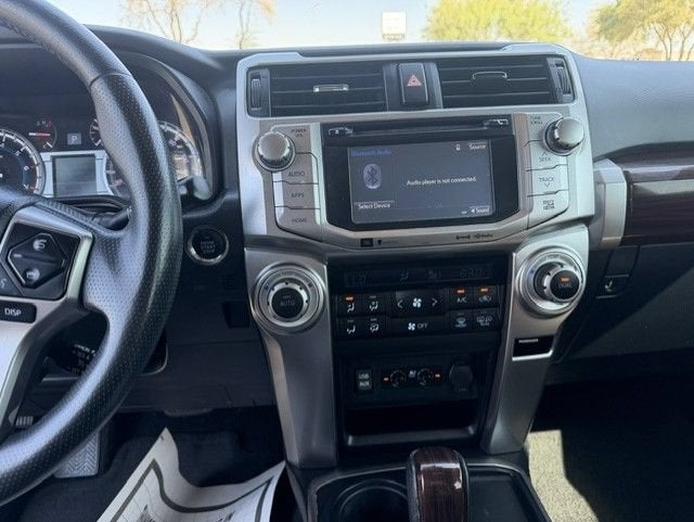 2019 Toyota 4Runner Limited