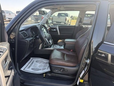 2019 Toyota 4Runner Limited