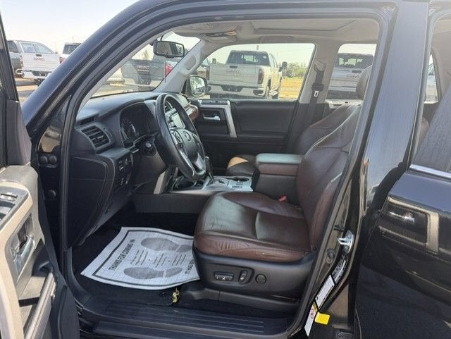 2019 Toyota 4Runner Limited