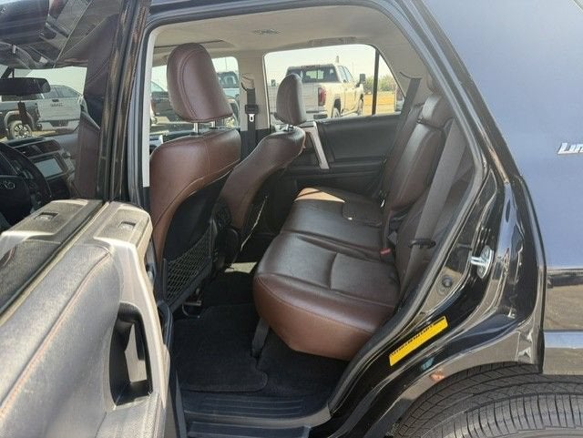 2019 Toyota 4Runner Limited