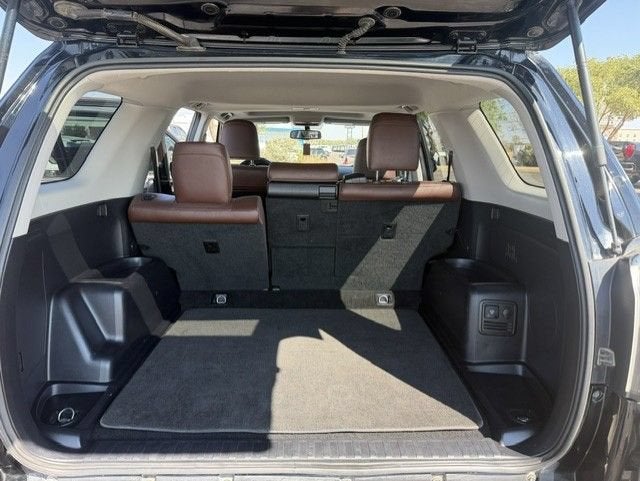 2019 Toyota 4Runner Limited