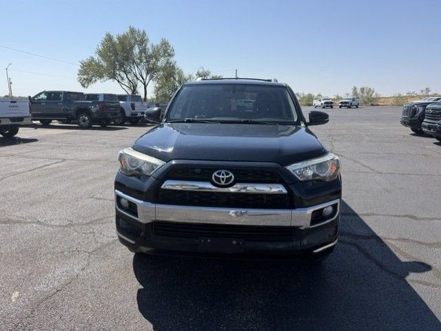 2019 Toyota 4Runner Limited