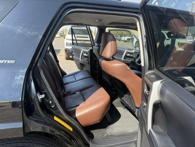 2019 Toyota 4Runner Limited