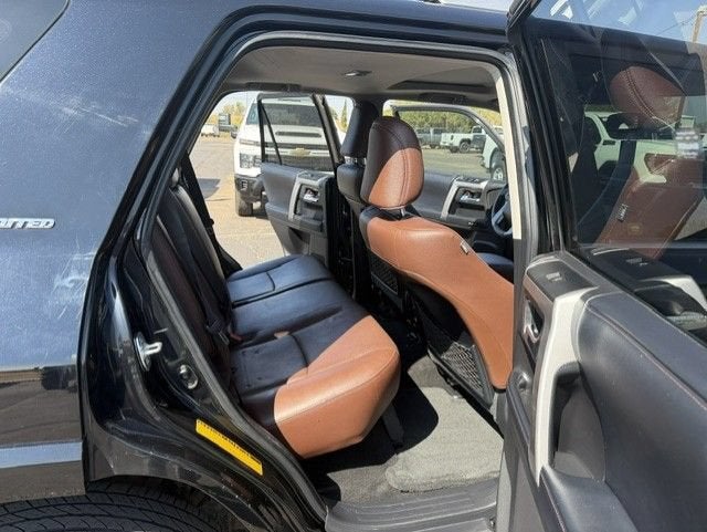 2019 Toyota 4Runner Limited