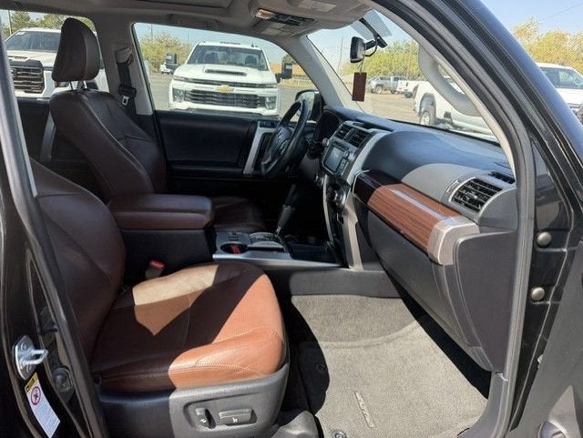 2019 Toyota 4Runner Limited
