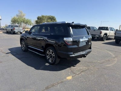 2019 Toyota 4Runner Limited