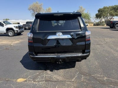 2019 Toyota 4Runner Limited