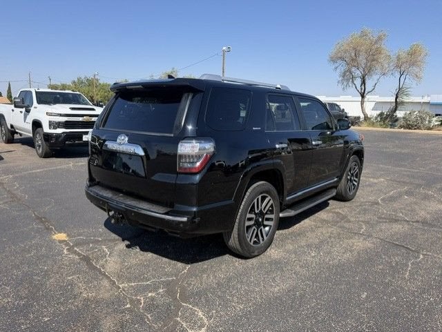 2019 Toyota 4Runner Limited