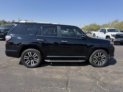 2019 Toyota 4Runner Limited