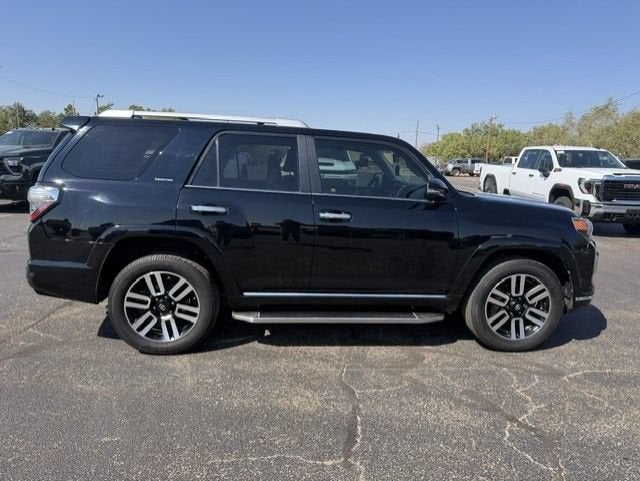 2019 Toyota 4Runner Limited