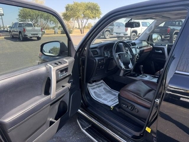 2019 Toyota 4Runner Limited