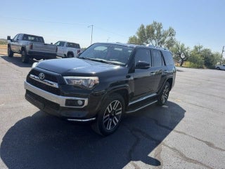 2019 Toyota 4Runner Limited