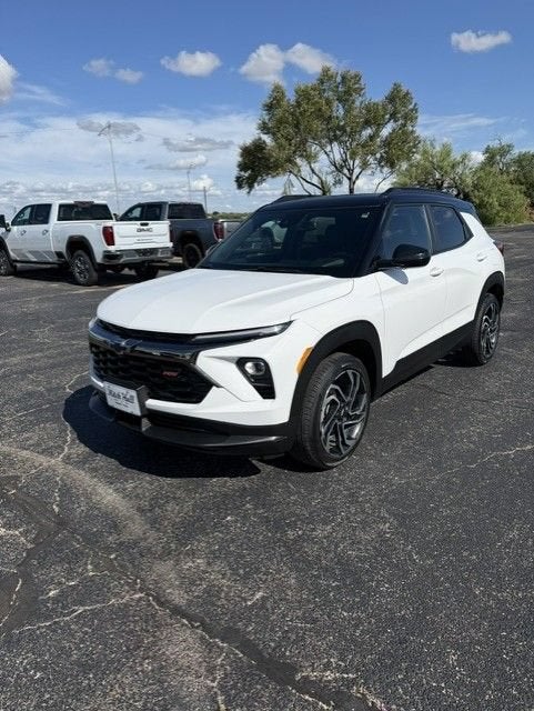 2024 Chevrolet Trailblazer RS