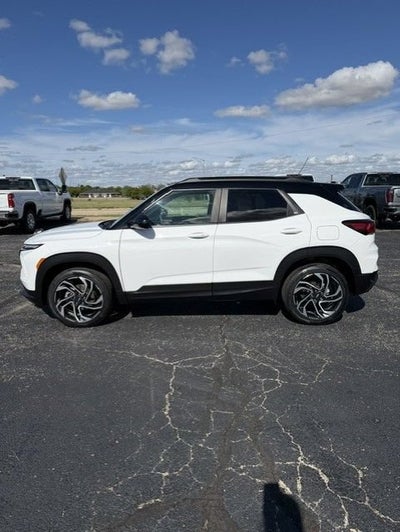 2024 Chevrolet Trailblazer RS