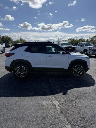 2024 Chevrolet Trailblazer RS