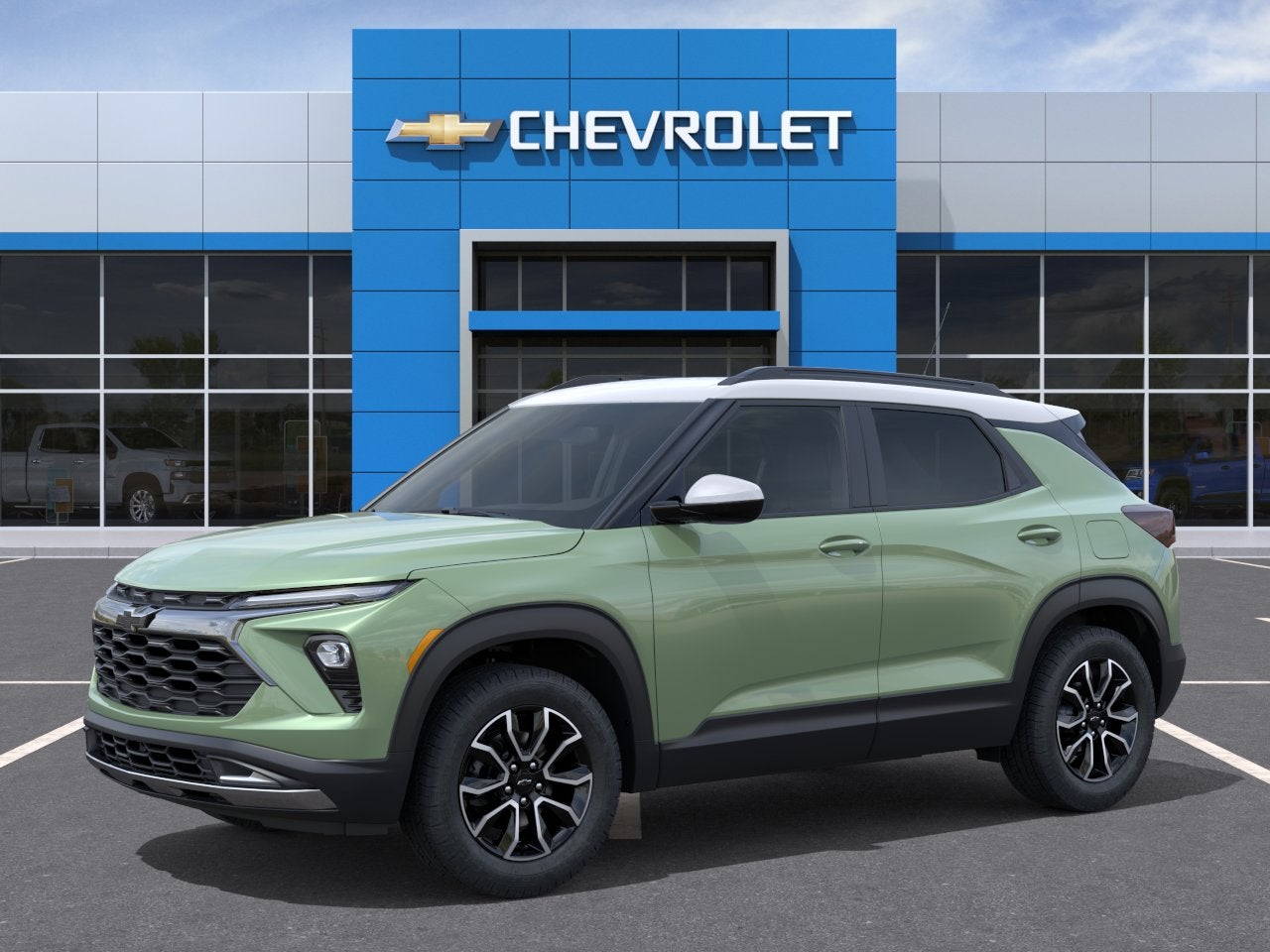 2026 Chevrolet Trailblazer ACTIV