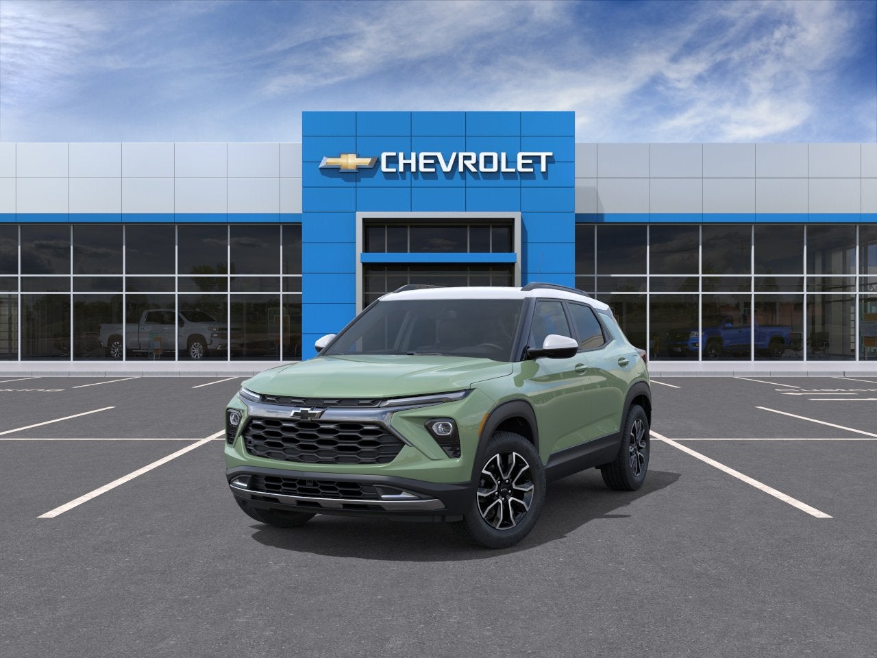 2026 Chevrolet Trailblazer ACTIV