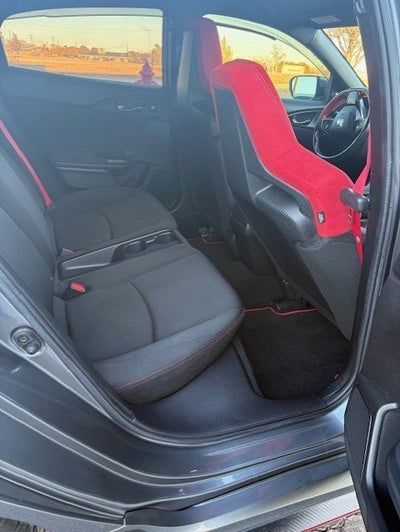 2019 Honda Civic Type R Touring