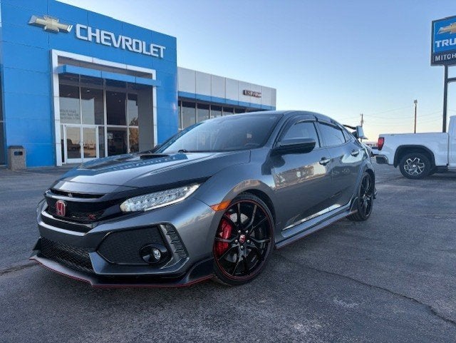 2019 Honda Civic Type R Touring